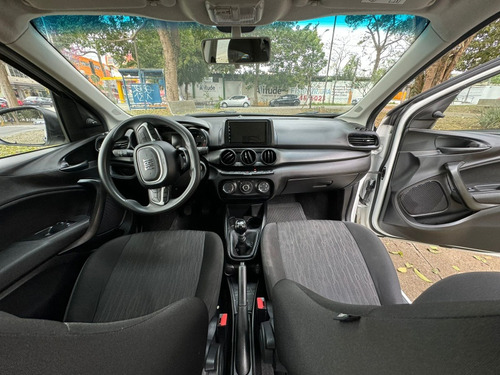 Fiat Argo 1.0 Flex 5p