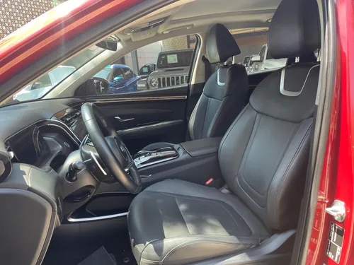 Hyundai Tucson 2.5 Limited Tech