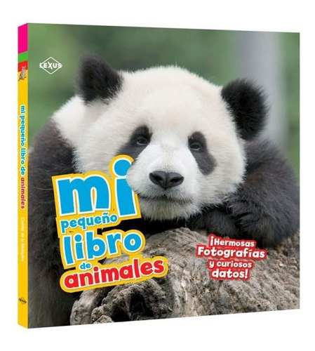 Mi Pequeño Libro De Animales