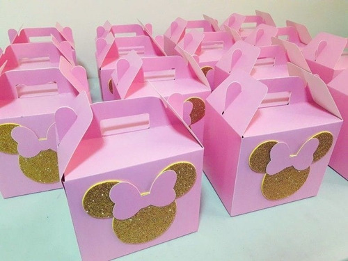 Imagen 3 de 5 de Cajitas Feliz O Box Lunch