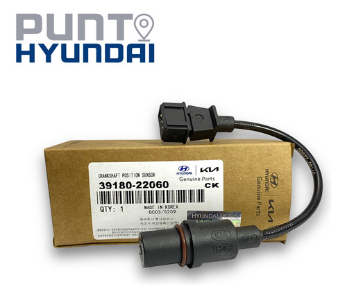 Sensor Posición Cigüeñal Hyundai Accent Getz Brisa 1.3 / 1.5