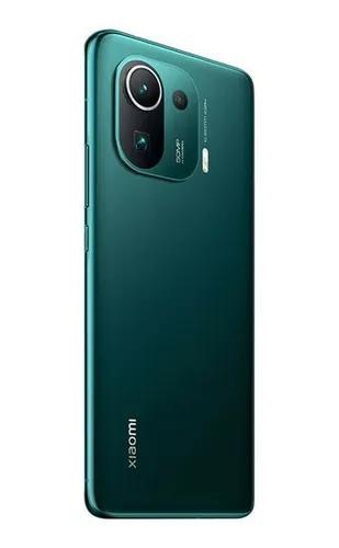 Xiaomi Mi 11 Pro 5g M2102k1ac 12gb 256gb Dual Sim Duos