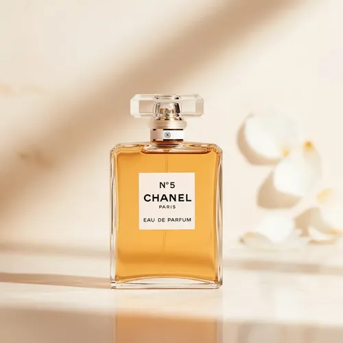 Perfume Chanel No 5 Eau De Parfum 100ml Floral Feminino | MercadoLivre