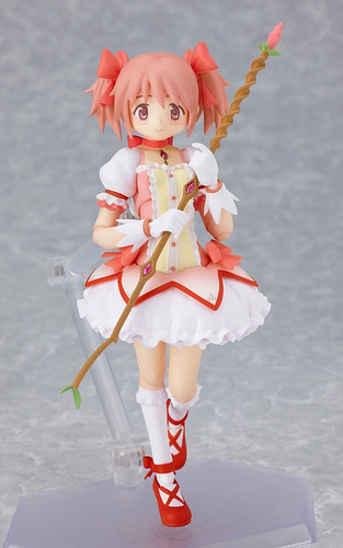 Figura Figma 110 Madoka Kaname Madoka Magica