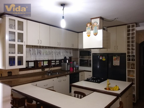 Galpão Com 1 Casa Para Venda Em Padroeira - Osasco - 42170