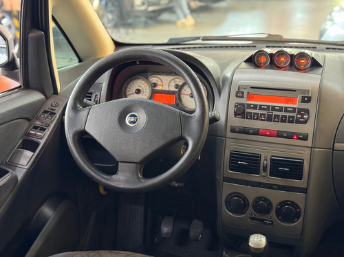 Fiat Idea 1.8 MPI ADVENTURE 8V