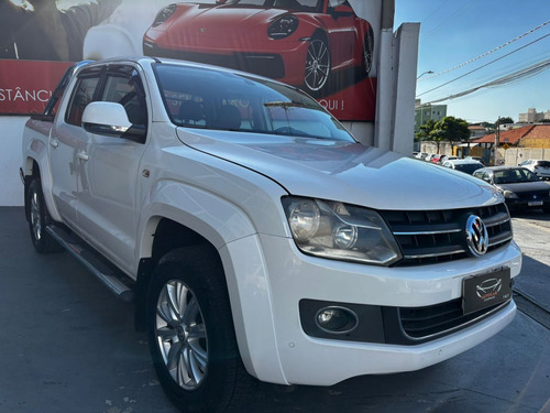 Volkswagen Amarok AMAROK Highline CD 2.0 16V TDI 4x4 Dies.