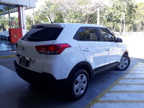 Hyundai Creta Hyundai Creta Attitude 1.6 (Aut) (Flex) (PCD)