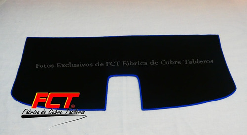 Cubre Tablero Trasero- Toyota Yaris 2008 2009 2010 2011 2013