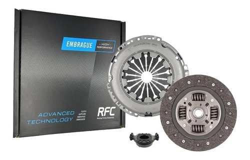 Kit Embrague Dfm S30 1.6 (motor Tu5jp4)