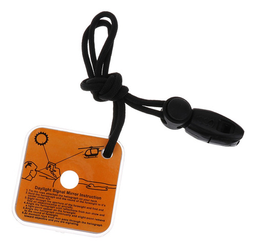 2pcs Espejo De Señal Herramienta De Señalización De