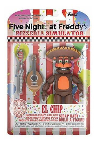Funko Five Nights At Freddy's The Chip Pizza Simulator