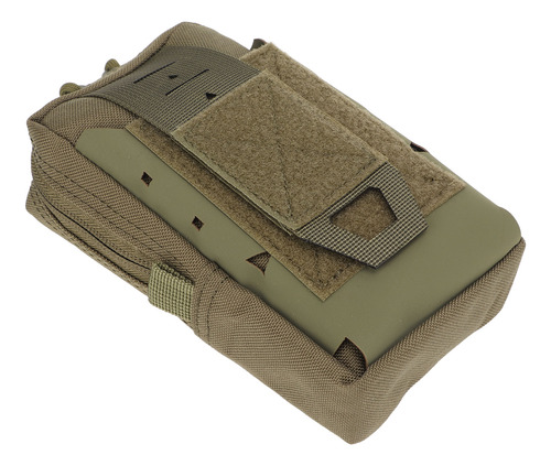 Bolso Molle Pouch Bag, Paquete De Chaleco Militar Para Exter