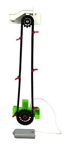 Marble Genius Automatic Chain Lift - Marble Run Accesory Add