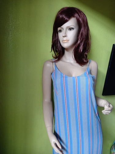 Maniquí Usado En Buen Estado