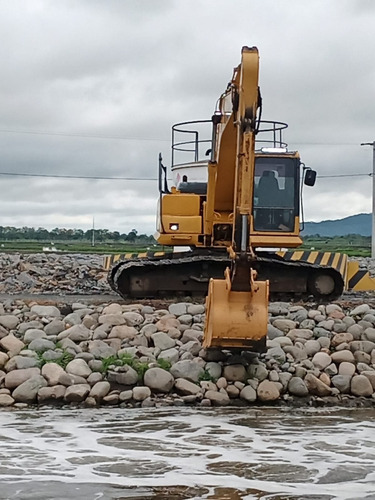 Imagen 5 de 6 de Excavadora Komatsu Pc200lc-8
