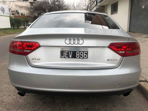 Audi A5 2.0 T Fsi Manual 211cv 2010