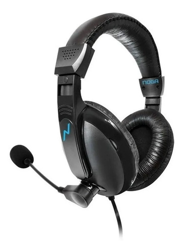 Auricular Gamer Noganet St-1688 Ps4 Pc Microfono Headset