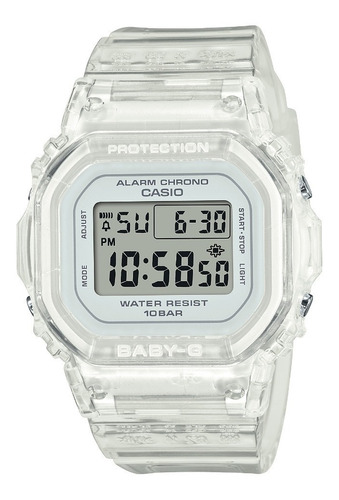 Reloj Mujer Casio Baby G Bgd-565s 7d - Caja Ø37.9mm- Impacto