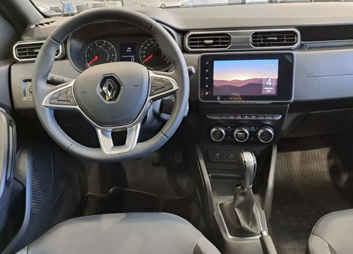 Renault Duster Iconic 1.3t 4x4 Mt