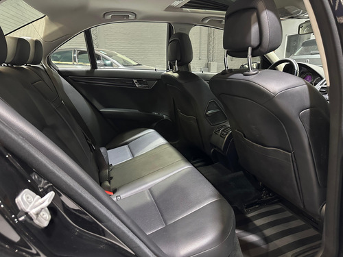 Mercedes-Benz Clase C 1.8 C200 Cgi At Blueefficiency