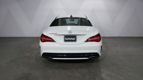 Mercedes-Benz Clase CLA 2.0 CLA 250 SPORT DCT