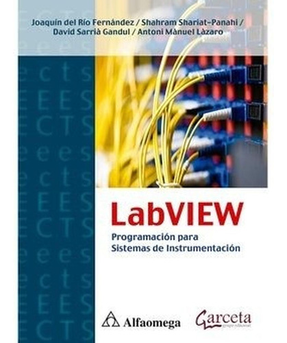 Labview Programacion Para Sistemas De Instrumentacion 1ed.