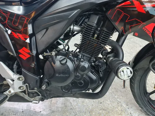 Suzuki Gixxer 150 2020
