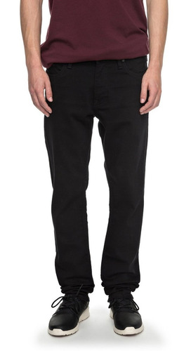 Pantalón Dc De Jean Worker Slim Stretch