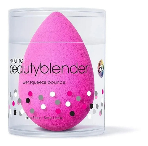 Esponja Tipo Beauty Blender Maquillaje Profesional