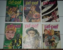 Comprar Revistas Pif Paf Leer!