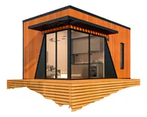 Comprar Contenedor Habitacional Containers Viviendas Modulo