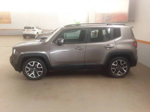 Jeep Renegade 1.8 16v Flex Longitude 4p Automático