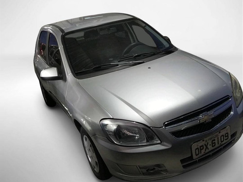 Imagem 3 de 8 de Chevrolet Celta Lt 1.0 8v Flex