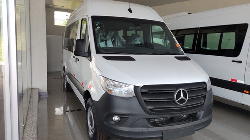 Imagem 9 de 9 de Sprinter 416 T/a 2020/2021 0km 16 Lug
