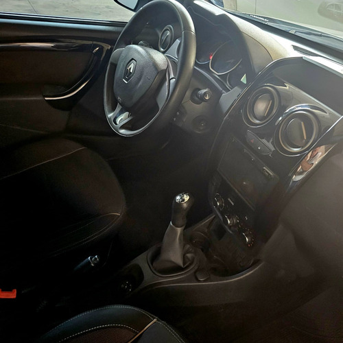Renault Duster 1.6 DYNAMIQUE 4X2 16V FLEX 4P MANUAL