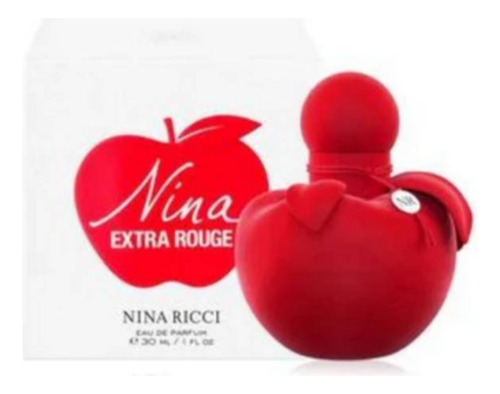 Perfume Mujer, Nina Ricci, Extra Rouge