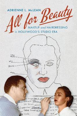 Libro All For Beauty : Makeup And Hairdressing In Hollywo...