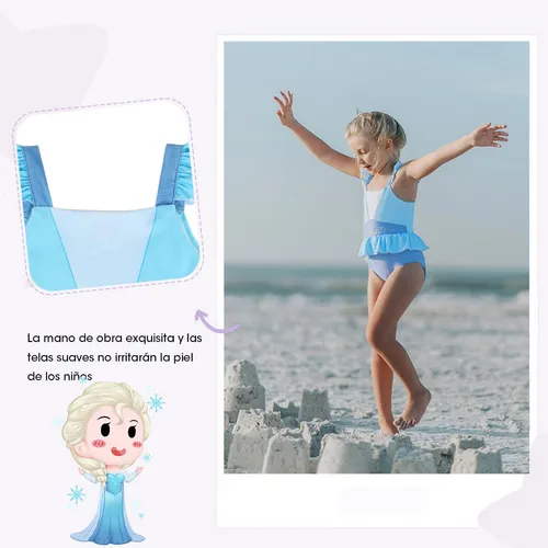 Bikini niña frozen hotsell