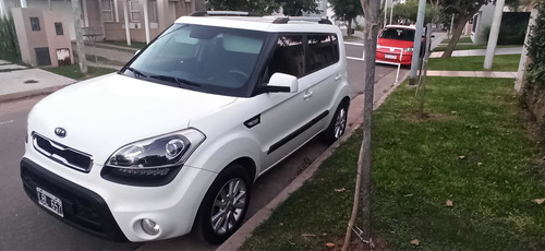 Kia Soul 1.6 Pop 4at 2012