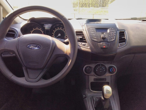 Imagen 5 de 6 de Ford Fiesta S 5p C/gnc 2015