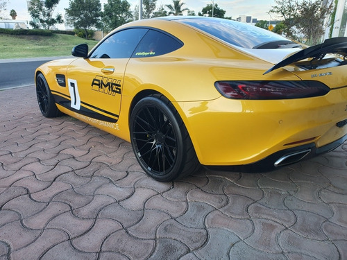 Imagen 8 de 15 de Mercedes-benz Gt 4.0 S At 2016