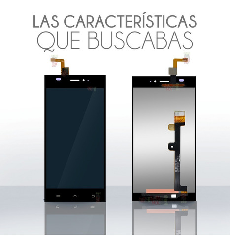 Pantalla Xiaomi Mi3 Mi 3 Completa Lcd Y Touch Screen