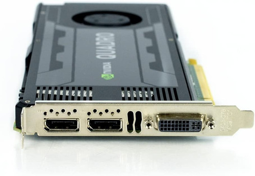 Quadro K4000 3gb Gddr5 Sdram 713381-001 Hp Nvidia 700104-001