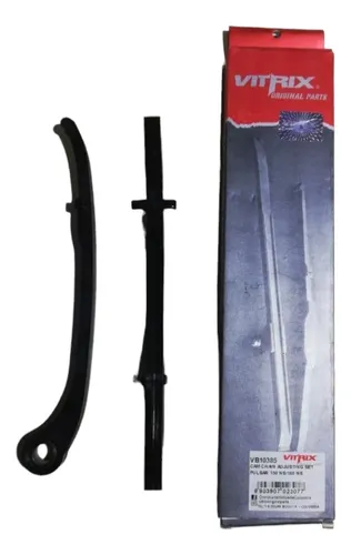 Kit Guías De Cadenilla Honda Click 125 Excelente Calidad