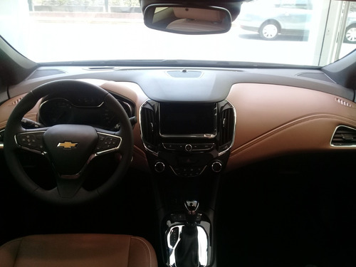 Chevrolet Nuevo Cruze Premier 2 At 5 Puertas 2020 Mc