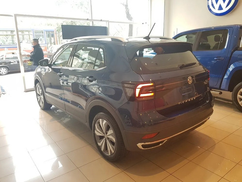 Volkswagen T-cross 2021 1.6 Comfortline At