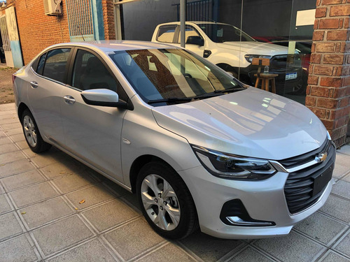 Chevrolet Onix Plus 2020 1.0 Turbo Premier I Mt