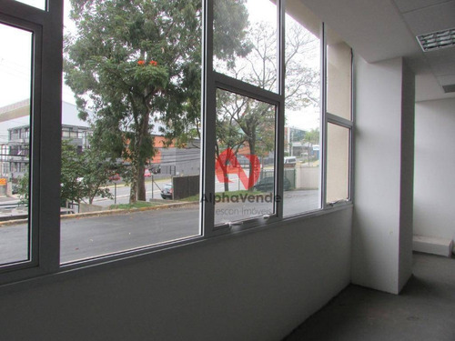 Prédio, 3500 M² - Venda Por R$ 28.000.000,00 Ou Aluguel Por R$ 140.000,00/mês - Alphaville - Barueri/sp - Pr0906