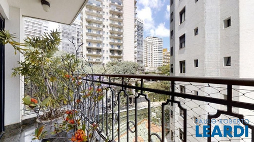 Imagem 14 de 15 de Apartamento - Higienópolis - Sp - 600513
